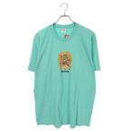 ショッピングsupreme シュプリーム SUPREME 22SS Person Tee サイズ:M グラフィックプリントTシャツ 中古 OM10