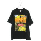 ショッピングsupreme シュプリーム SUPREME 21SS Wheaties Tee サイズ:L ウィーティーズボックスロゴプリントTシャツ 中古 OM10