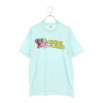 ショッピングsupreme シュプリーム SUPREME 22SS Knowledge Tee サイズ:M ベイビーロゴプリントTシャツ 中古 OM10