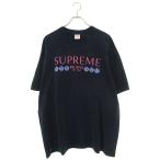 ショッピングsupreme シュプリーム SUPREME 21SS Mirano Tee サイズ:XL ロゴプリントTシャツ 中古 SB01