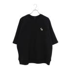 クロムハーツ Chrome Hearts SLO RIDE サイズ:XL CH刺繍半袖スウェットTシャツ 中古 SS13