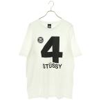 ステューシー STUSSY NO.4 サイズ:L ナ