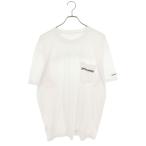 クロムハーツ Tシャツ サイズ_XL CH T-SHRT 1 バックラベルロゴプリントTシャツ 中古 SJ02