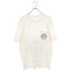 クロムハーツ サイズ_XL CH T-SHRT LTD ラスベガス限定バックホースシュープリントTシャツ 中古 SJ02