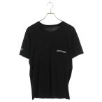 クロムハーツ サイズ_M DAGGER EYE CHART バック英字ダガープリントTシャツ 中古 SS13