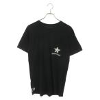 クロムハーツ サイズ_M バックスタープリントTシャツ 中古 FK04