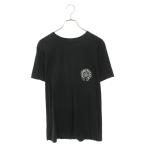 クロムハーツ サイズ_L CH T-SHRT LTD ホノルル限定バックプリントTシャツ 中古 SS07