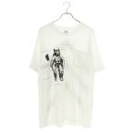 クロムハーツ サイズ_L CH T-SHRT 1 FOTIプリントTシャツ 中古 OS06