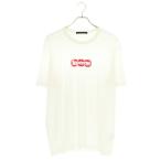 シュプリーム ルイヴィトン サイズ_L 17AW LV Box Logo Tee モノグラムボックスロゴTシャツ 中古 OM10
