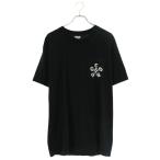 クロムハーツ サイズ_L CH T-SHRT LTD 東京限定バックアーチロゴプリントオールドTシャツ 中古 OM10