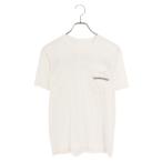 クロムハーツ サイズ_S CH T-SHRT 1 ロゴバックプリントTシャツ 中古 GZ11