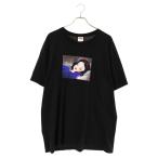 シュプリーム ディズニー サイズ_L 24AW Snow White Tee スノーホワイトTシャツ 中古 FK04