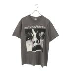 シュプリーム サイズ_M 20SS My Bloody Valentine Feed Me With Your Kiss Tee マイ ブラッディヴァレンタインプリントTシャツ 中古 SB01