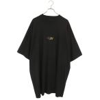 ショッピングバレンシアガ バレンシアガ Tシャツ サイズ:5 787349 TRVE8 ebayロゴ刺繍Tシャツ 中古 SB01