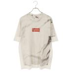 シュプリーム Tシャツ エムエムシックス サイズ:M 24SS Box Logo Tee 転写プリントボックスロゴTシャツ 中古 SB01