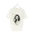 シュプリーム サイズ:L 17SS Sade Tee シャーデーアデュプリントTシャツ 中古 BS99