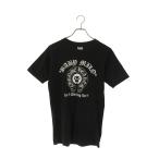 ショッピングクロムハーツ クロムハーツ Tシャツ アベイシングエイプ サイズ:S T-SHRT A BATHING APE MILO ホースシューマイロプリントTシャツ 中古 OK15
