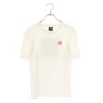 シュプリーム ノースフェイス サイズ:M 19AW Statue of Liberty Tee NT819051 自由の女神プリントTシャツ 中古 BS99