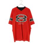 ショッピングバレンシアガ バレンシアガ サイズ:2 839794 TSVZ2 アメリカンフットボールメッシュTシャツ 中古 SB01