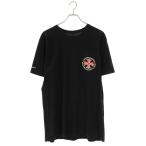 ショッピングクロムハーツ クロムハーツ サイズ:L CH T-SHRT 1 バックCHプラスプリントTシャツ 中古 OK15