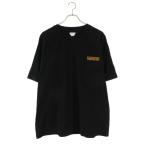 ショッピングヴェネタ ボッテガヴェネタ サイズ:L 838924 V4N50 ピマコットンジャージーTシャツ 中古 SB01