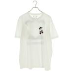 ショッピングg-dragon ヴェルディ サイズ:L G-DRAGON UBERMENSCH FAM VICK T-SHIRT キャラクタープリントTシャツ 中古 BS99