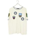 ルイヴィトン サイズ:L HFY77WHUC ナショナルパークワッペンTシャツ 中古 BS99