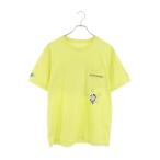 ショッピングクロムハーツ クロムハーツ Tシャツ サイズ:M PPO HRDWR GRN T-SHRT MATTY BOYプリントハードウェアTシャツ 中古 GZ11