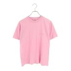 バレンシアガ サイズ:S 612965 TIV5 フロントロゴプリントTシャツ 中古 BS99