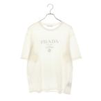 プラダ サイズ:XL UJN815 ラバーロゴTシャツ 中古 OM10
