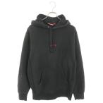 シュプリーム パーカー サイズ_L 18AW Trademark Hooded Sweatshirt パーカー 中古 OM10