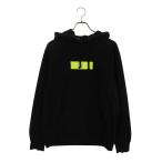 ショッピングシュプリーム シュプリーム サイズ:M 17AW Box Logo Hooded Sweatshirt ボックスロゴプルオーバーパーカー 中古 SB01