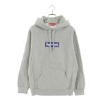 シュプリーム パーカー サイズ_L 19AW Bandana Box Logo Hooded Sweatshirt バンダナボックスロゴプルオーバーパーカー 中古 OM10