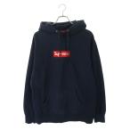 シュプリーム サイズ_L 12AW Box Logo Pullover ボックスロゴプルオーバーパーカー 中古 BS99