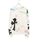 クロムハーツ パーカー サイズ:M STEN