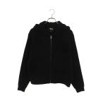 ステューシー サイズ:S WAFFLE CASHMERE ZIP HOOD 117274 カシミアジップパーカー 中古 SB01