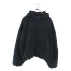 イージー ギャップ サイズ:M DOVE HOODIE バックプリントプルオーバーパーカー 中古 BS99