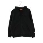 ショッピングシュプリーム シュプリーム パーカー サイズ:L WINDSTOPPER ZIP UP HOODED スモールボックスロゴジップパーカー 中古 BS99
