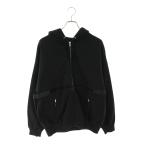 シュプリーム マリテフランソワジルボー サイズ:M 25SS Zip Up Hooded Sweatshirt ジップアップパーカー 中古 BS99