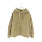 ショッピングYeezy イージー サイズ:S SEASON 3 ガーメントダイプルオーバーパーカー 中古 BS99