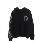 クロムハーツ サイズ:XL STENCIL HOODIE �