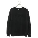 ショッピングロエベ ロエベ サイズ:M H526Y24J06 エンブロイダリーロゴクルーネックスウェット 中古 SB01