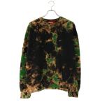 シュプリーム スウェット サイズ:L 25AW SMALL BOX CREWNECK タイダイスモールボックススウェット 中古 SB01