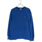 シュプリーム サイズ:M 17AW mountain Crewneck Sweatshirt バックプリントクルーネックスウェット 中古 OM10