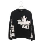 ショッピングディースクエアード ディースクエアード サイズ:M S71GU0385 プリントデザインスウェット 中古 BS99