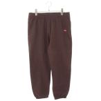 シュプリーム ロングパンツ サイズ_S Small Box Sweatpant スモールボックスロゴスウェットロングパンツ 中古 OM10