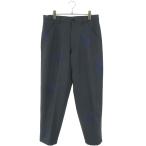 ショッピングギャルソン コムデギャルソンシャツ サイズ:S FM-P503 ペイント加工ポリロングパンツ 中古 BS99