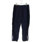 シュプリーム ロングパンツ サイズ:M 裾ジップナイロンウォームアップロングパンツ 中古 BS99