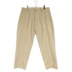 シークエル ロングパンツ サイズ:L TYPE-XF ロゴプリントロングパンツ 中古 BS99