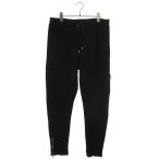 グッチ サイズ:M 359333 X3A81 バイカースウェットロングパンツ 中古 BS99